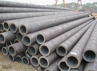 安新20CrMo冷拔无缝钢管