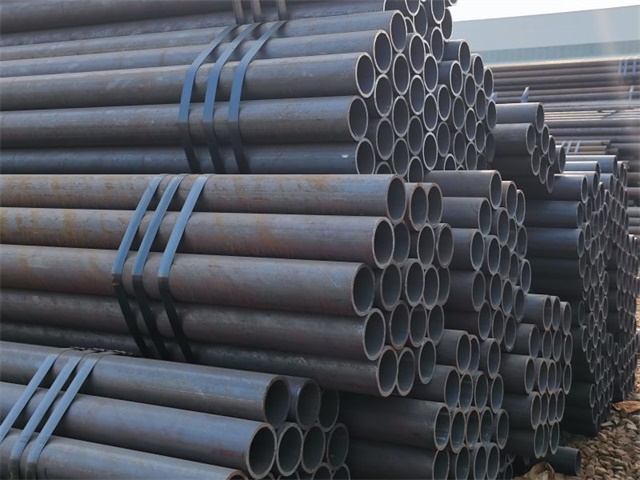安新35CrMo冷拔无缝钢管