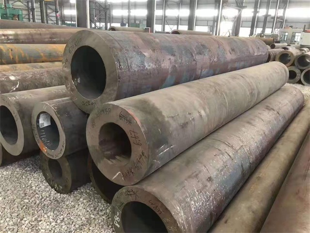 安新42CrMo厚壁钢管现货批发价