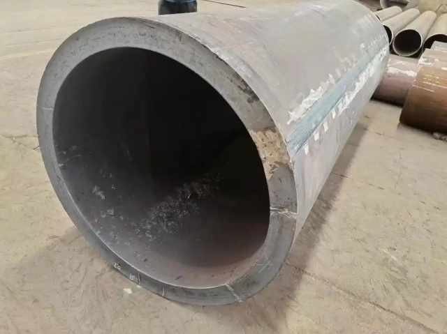 安新30CrMo大口径无缝钢管