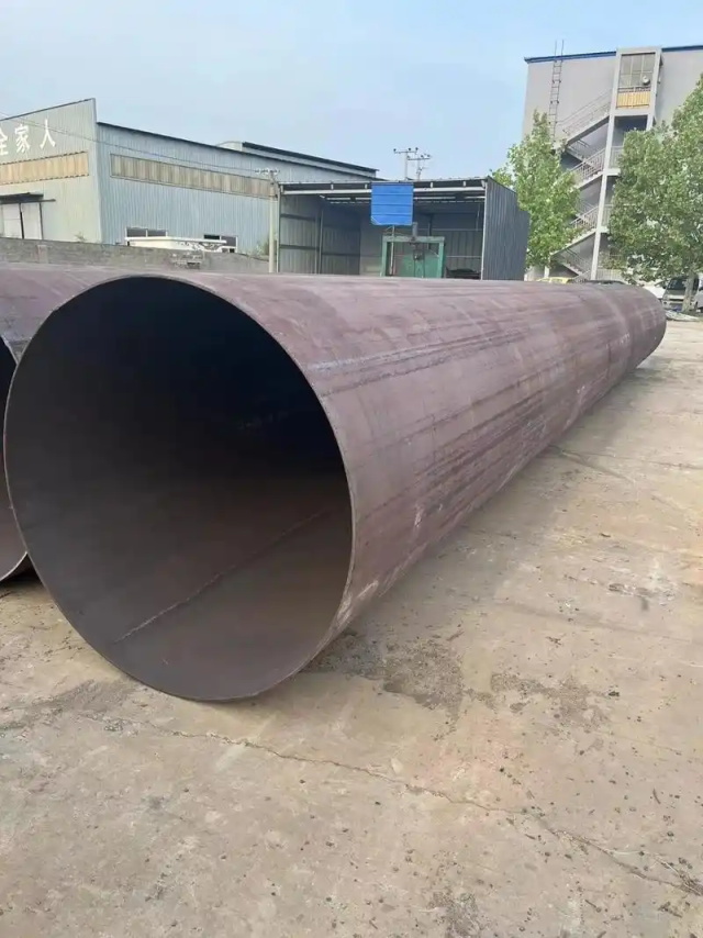 安新大口径12Cr1MoVG无缝钢管