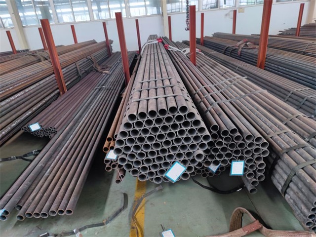 安新20G合金无缝钢管